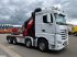 LKW typu Sonstige Mercedes Benz Arocs 3251 8x4 Euro 6 Retarder HMF 85 Tonmeter laadkraan Fly-Jib, Gebrauchtmaschine v ANDELST (Obrázek 4)
