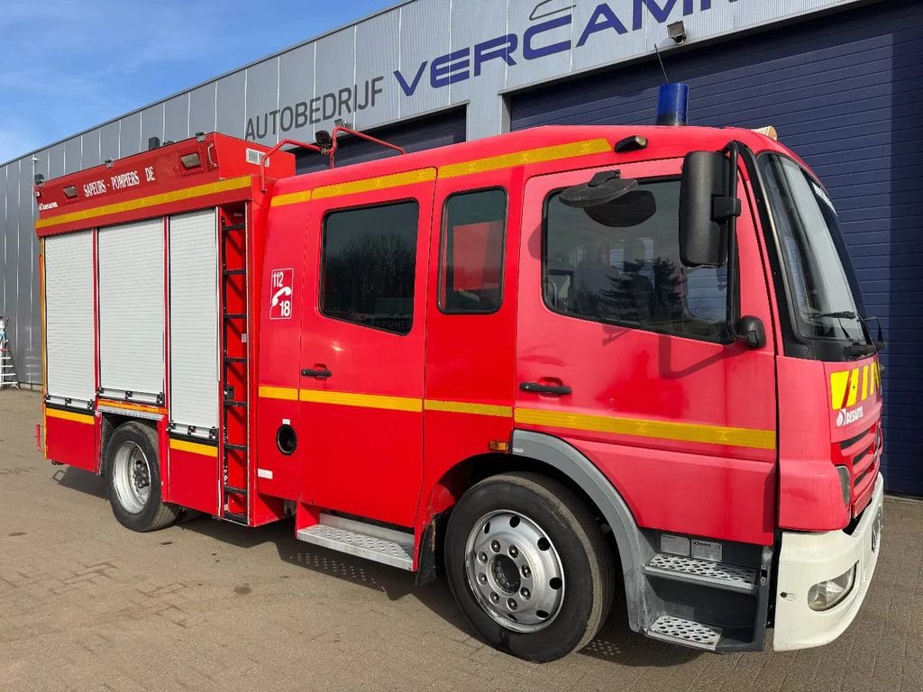 LKW des Typs Sonstige Mercedes Benz ATEGO 1325 **FIRETRUCK-2000LTR TANK, Gebrauchtmaschine in Kessel (Bild 1)