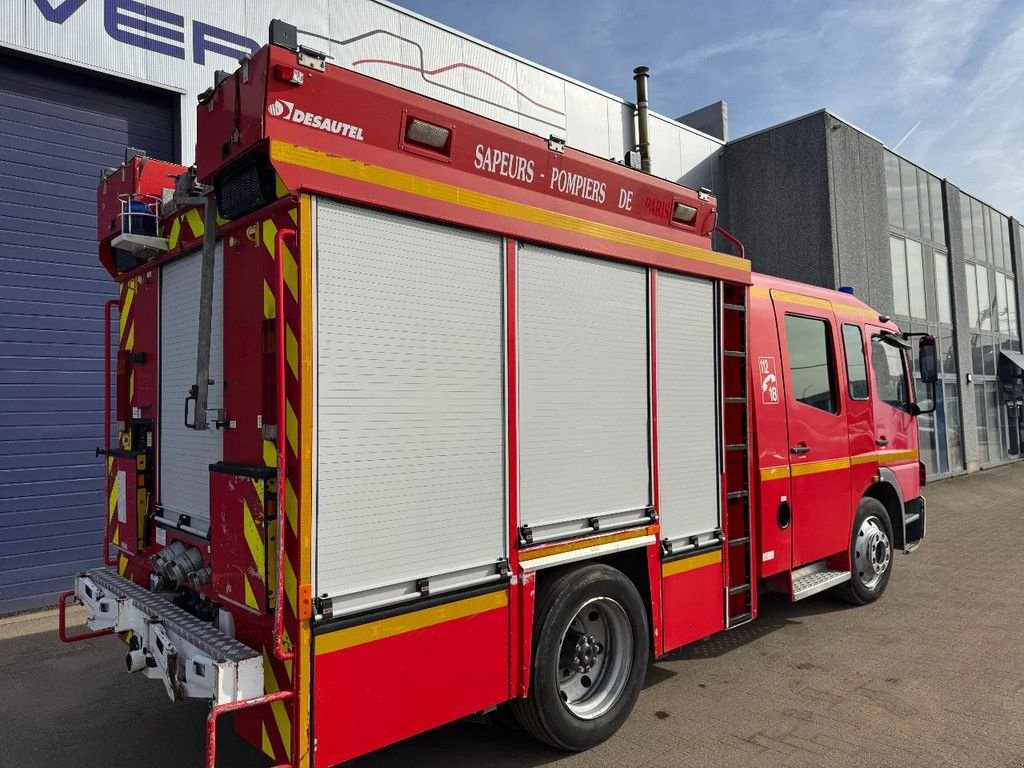LKW des Typs Sonstige Mercedes Benz ATEGO 1325 **FIRETRUCK-2000LTR TANK, Gebrauchtmaschine in Kessel (Bild 4)