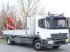 LKW typu Sonstige Mercedes Benz ATEGO 1527 4X2 EURO 6 180.000 KM FASSI 65-2, Gebrauchtmaschine v Marknesse (Obrázek 3)
