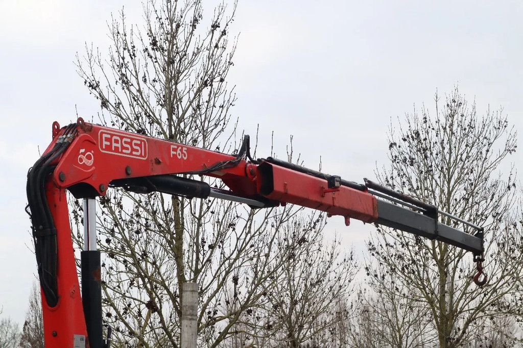 LKW typu Sonstige Mercedes Benz ATEGO 1527 4X2 EURO 6 180.000 KM FASSI 65-2, Gebrauchtmaschine v Marknesse (Obrázek 11)