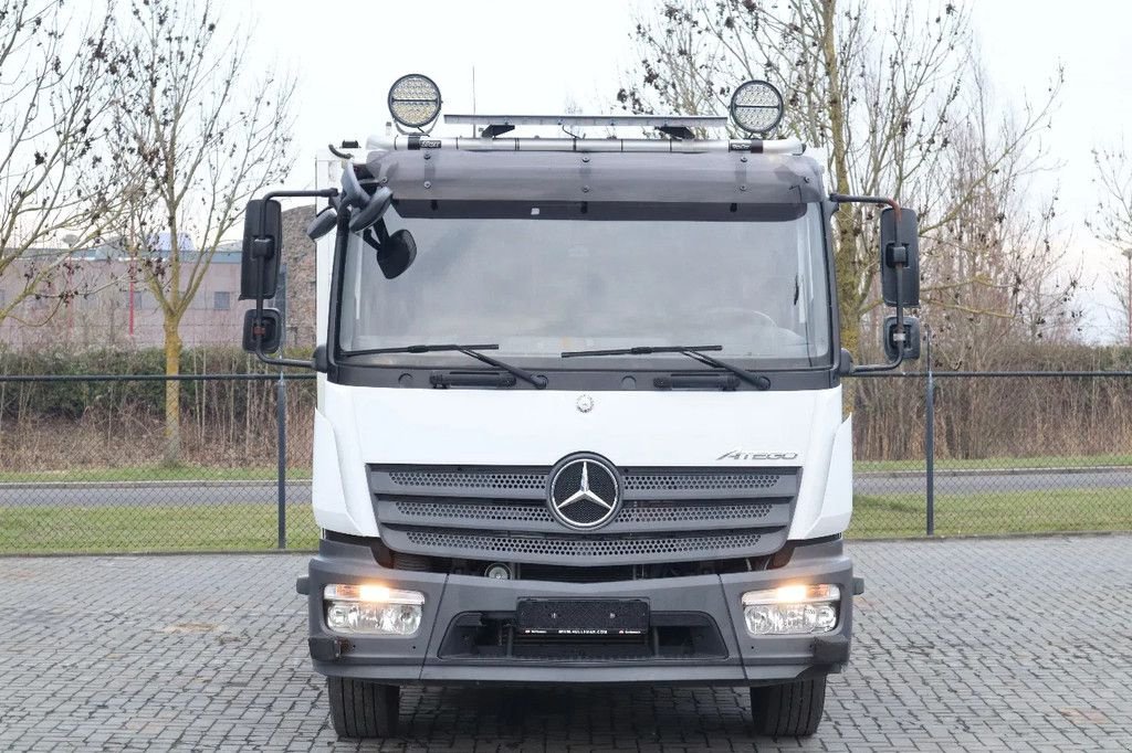LKW typu Sonstige Mercedes Benz ATEGO 1527 4X2 EURO 6 180.000 KM FASSI 65-2, Gebrauchtmaschine v Marknesse (Obrázek 2)