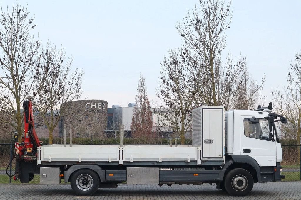 LKW typu Sonstige Mercedes Benz ATEGO 1527 4X2 EURO 6 180.000 KM FASSI 65-2, Gebrauchtmaschine v Marknesse (Obrázek 4)