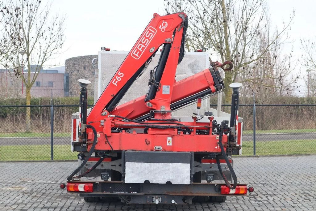 LKW typu Sonstige Mercedes Benz ATEGO 1527 4X2 EURO 6 180.000 KM FASSI 65-2, Gebrauchtmaschine v Marknesse (Obrázek 7)