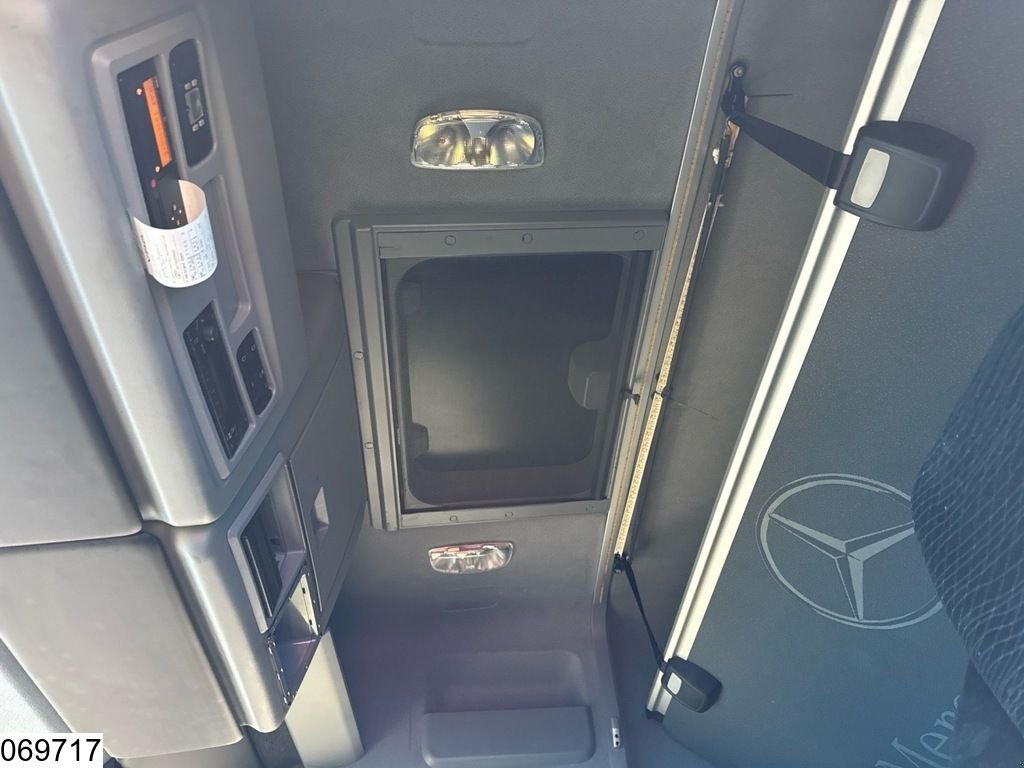 LKW des Typs Sonstige Mercedes Benz Atego 1528 EURO 6, PTO, Winch, Gebrauchtmaschine in Ede (Bild 10)