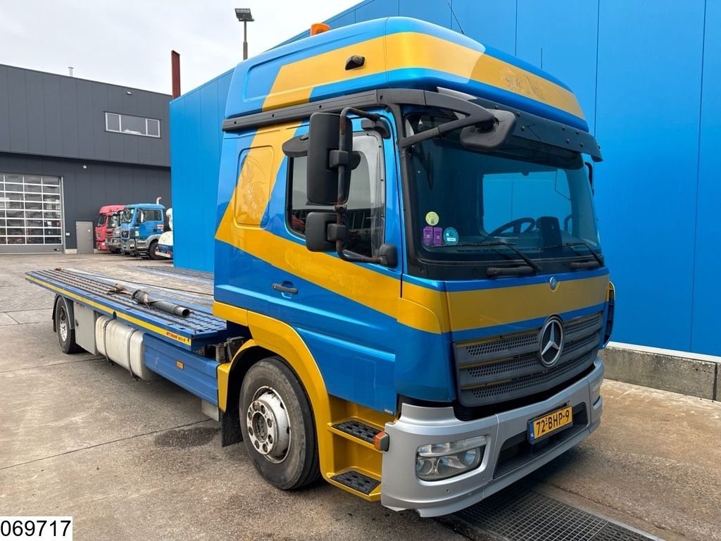 LKW des Typs Sonstige Mercedes Benz Atego 1528 EURO 6, PTO, Winch, Gebrauchtmaschine in Ede (Bild 3)