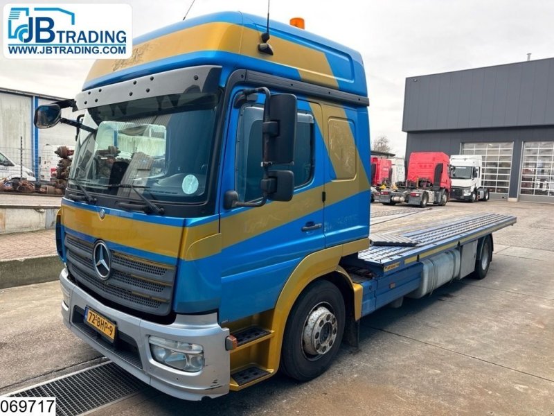 LKW za tip Sonstige Mercedes Benz Atego 1528 EURO 6, PTO, Winch, Gebrauchtmaschine u Ede (Slika 1)