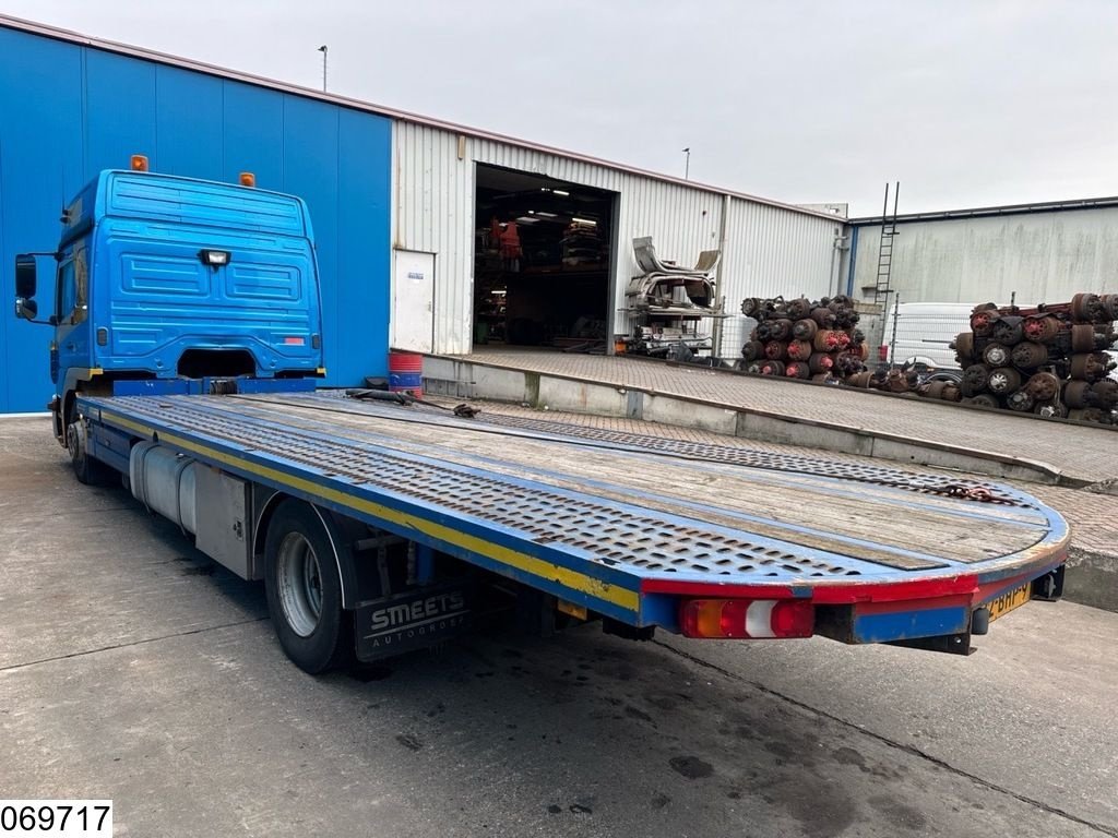 LKW des Typs Sonstige Mercedes Benz Atego 1528 EURO 6, PTO, Winch, Gebrauchtmaschine in Ede (Bild 4)