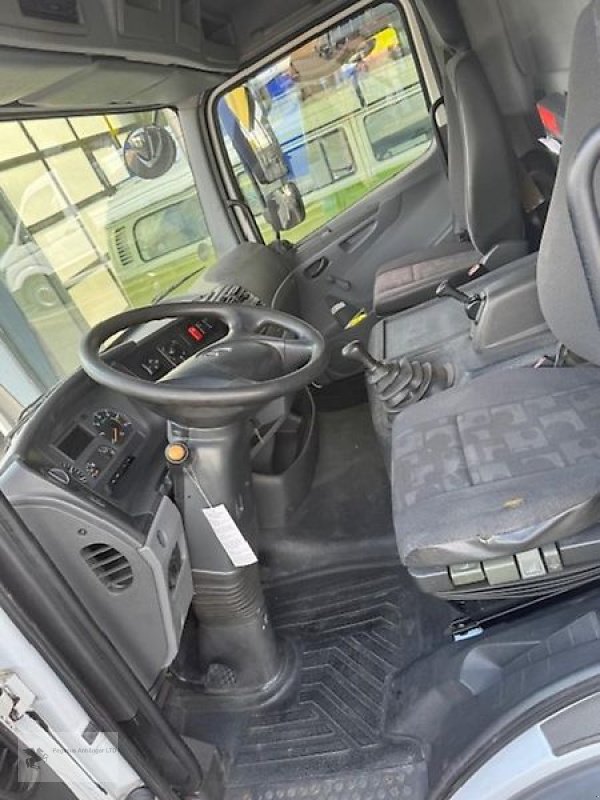 LKW des Typs Sonstige Mercedes Benz Atego 813 LKW Kofferaufbau 7,49t. Ladebordwand, Gebrauchtmaschine in Gevelsberg (Bild 12)