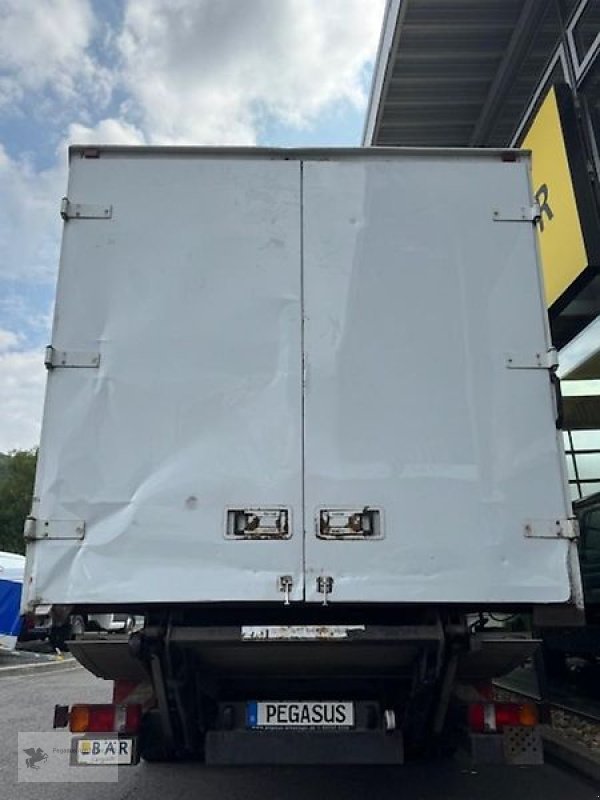 LKW des Typs Sonstige Mercedes Benz Atego 813 LKW Kofferaufbau 7,49t. Ladebordwand, Gebrauchtmaschine in Gevelsberg (Bild 3)