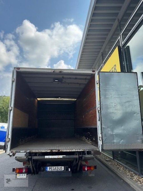 LKW des Typs Sonstige Mercedes Benz Atego 813 LKW Kofferaufbau 7,49t. Ladebordwand, Gebrauchtmaschine in Gevelsberg (Bild 7)