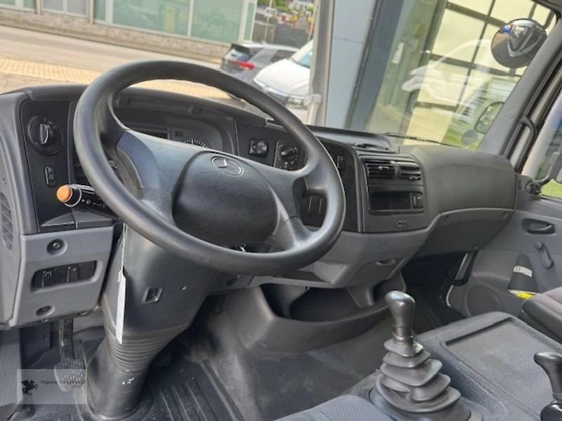 LKW des Typs Sonstige Mercedes Benz Atego 813 LKW Kofferaufbau 7,49t. Ladebordwand, Gebrauchtmaschine in Gevelsberg (Bild 13)