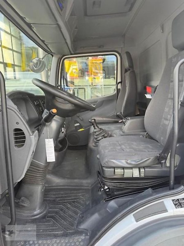 LKW des Typs Sonstige Mercedes Benz Atego 813 LKW Kofferaufbau 7,49t. Ladebordwand, Gebrauchtmaschine in Gevelsberg (Bild 11)