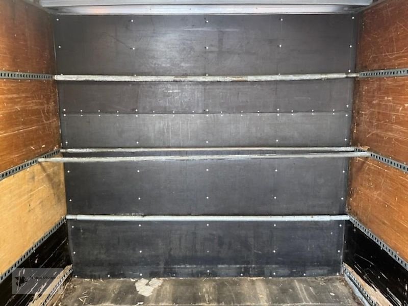 LKW des Typs Sonstige Mercedes Benz Atego 813 LKW Kofferaufbau 7,49t. Ladebordwand, Gebrauchtmaschine in Gevelsberg (Bild 5)