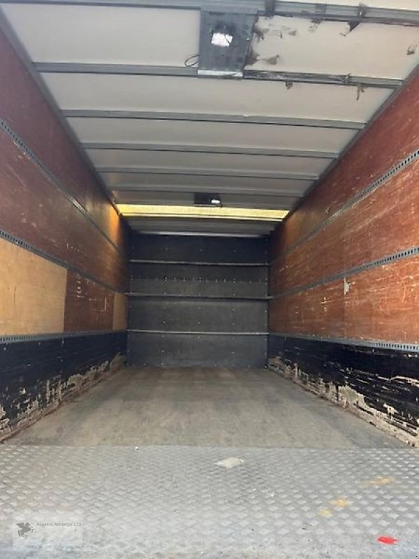 LKW des Typs Sonstige Mercedes Benz Atego 813 LKW Kofferaufbau 7,49t. Ladebordwand, Gebrauchtmaschine in Gevelsberg (Bild 8)