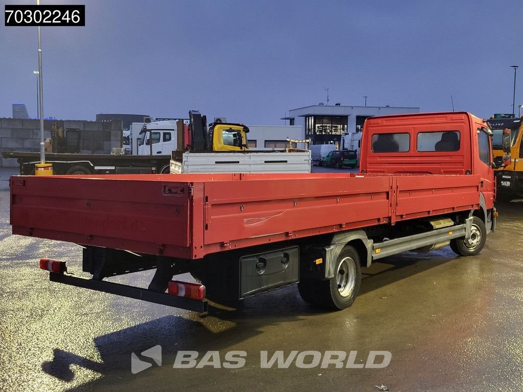 LKW typu Sonstige Mercedes Benz Atego 816 Atego 4X2 8 tonner 718cm Open box Low mileage Manual E, Gebrauchtmaschine v Veghel (Obrázok 5)