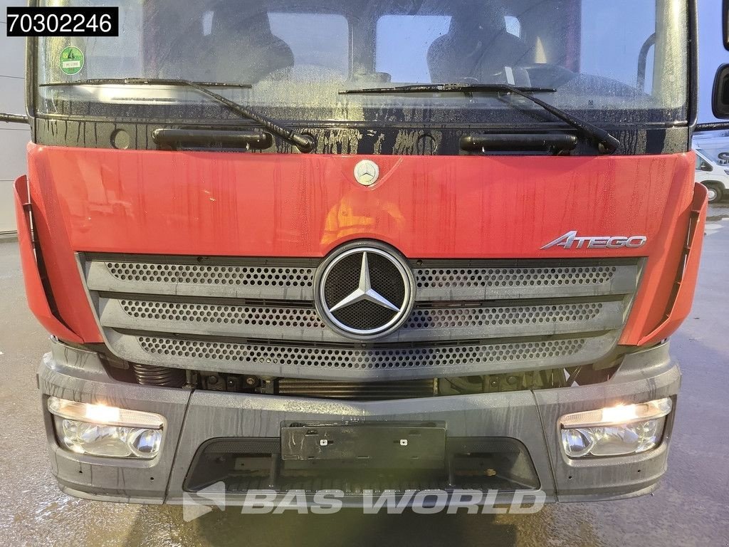 LKW typu Sonstige Mercedes Benz Atego 816 Atego 4X2 8 tonner 718cm Open box Low mileage Manual E, Gebrauchtmaschine v Veghel (Obrázok 9)