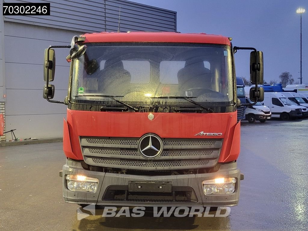 LKW typu Sonstige Mercedes Benz Atego 816 Atego 4X2 8 tonner 718cm Open box Low mileage Manual E, Gebrauchtmaschine v Veghel (Obrázok 7)