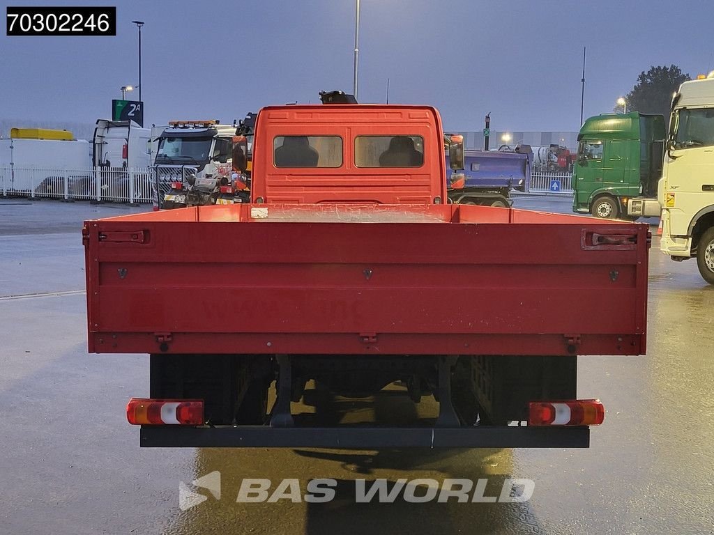 LKW typu Sonstige Mercedes Benz Atego 816 Atego 4X2 8 tonner 718cm Open box Low mileage Manual E, Gebrauchtmaschine v Veghel (Obrázok 10)