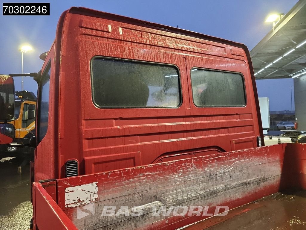 LKW typu Sonstige Mercedes Benz Atego 816 Atego 4X2 8 tonner 718cm Open box Low mileage Manual E, Gebrauchtmaschine v Veghel (Obrázok 11)