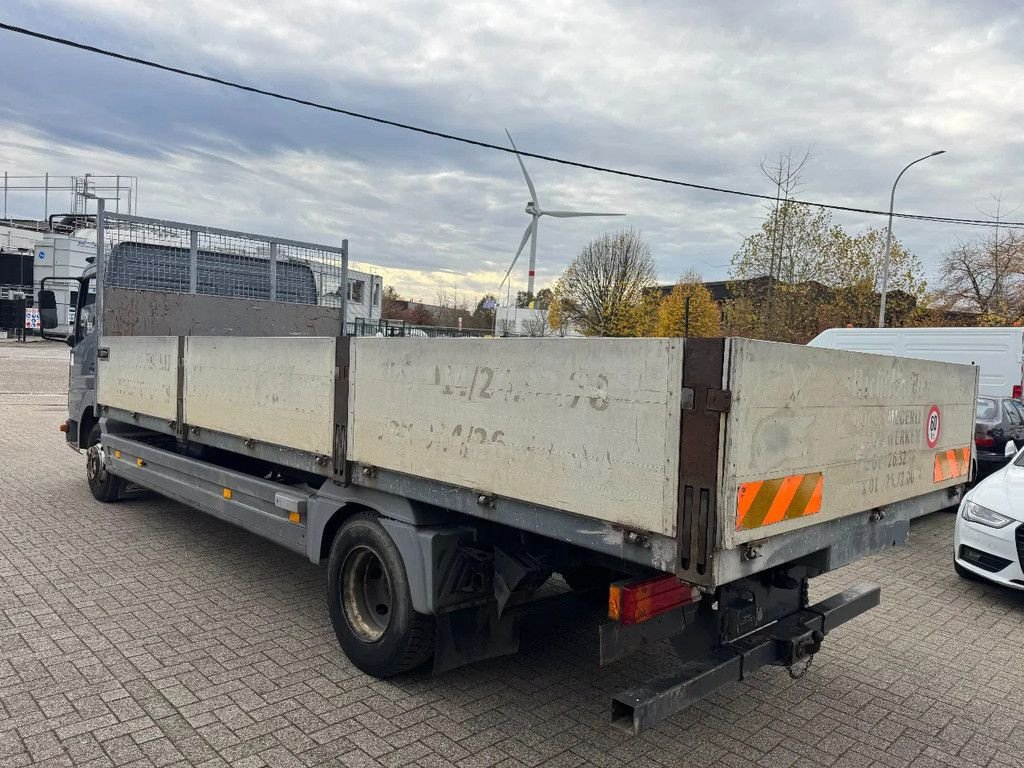 LKW Türe ait Sonstige Mercedes Benz Atego 817 **BELGIAN TRUCK-FULL STEEL SUSPENSION**, Gebrauchtmaschine içinde Kessel (resim 11)