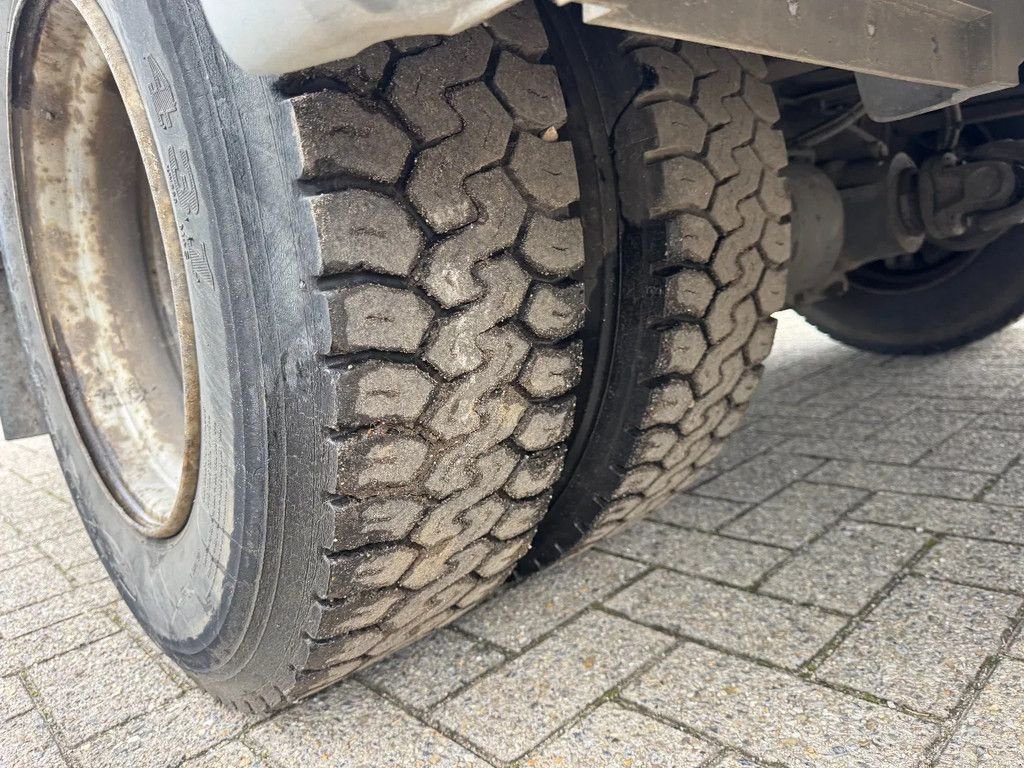 LKW Türe ait Sonstige Mercedes Benz Atego 817 **BELGIAN TRUCK-FULL STEEL SUSPENSION**, Gebrauchtmaschine içinde Kessel (resim 5)