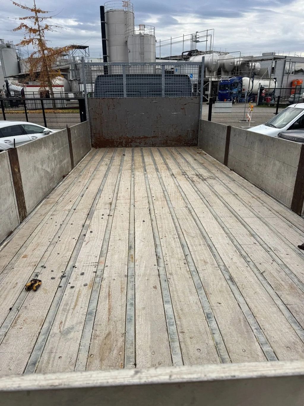 LKW Türe ait Sonstige Mercedes Benz Atego 817 **BELGIAN TRUCK-FULL STEEL SUSPENSION**, Gebrauchtmaschine içinde Kessel (resim 10)