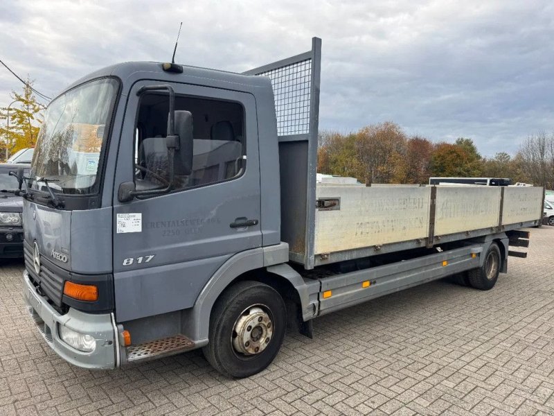 LKW tipa Sonstige Mercedes Benz Atego 817 **BELGIAN TRUCK-FULL STEEL SUSPENSION**, Gebrauchtmaschine u Kessel (Slika 1)