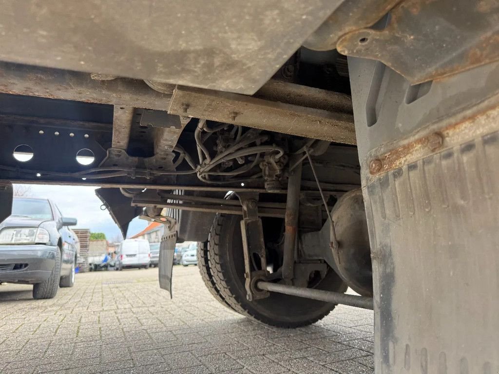 LKW Türe ait Sonstige Mercedes Benz Atego 817 **BELGIAN TRUCK-FULL STEEL SUSPENSION**, Gebrauchtmaschine içinde Kessel (resim 7)