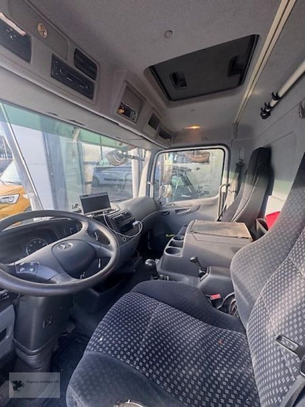 LKW za tip Sonstige Mercedes Benz Atego 818 Viehtransporter 7,5t LKW KaBa Aufbau Alu, Gebrauchtmaschine u Gevelsberg (Slika 10)