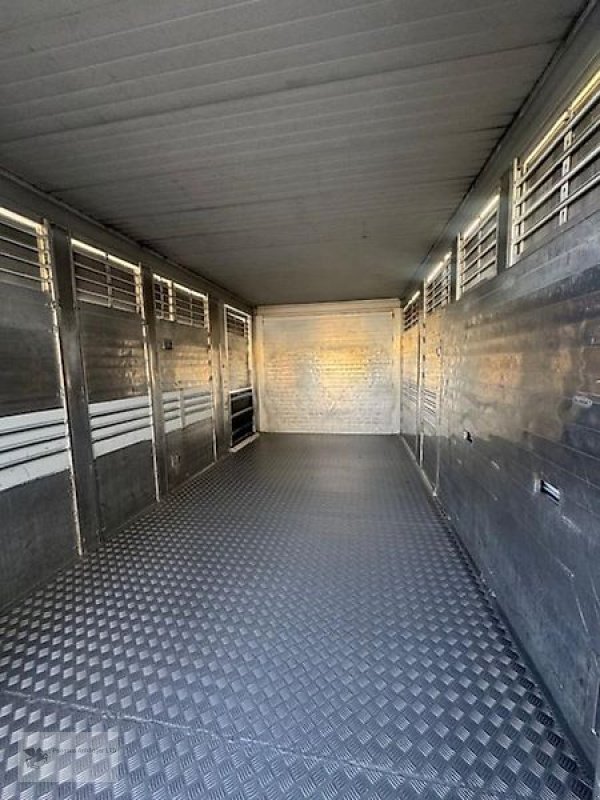 LKW za tip Sonstige Mercedes Benz Atego 818 Viehtransporter 7,5t LKW KaBa Aufbau Alu, Gebrauchtmaschine u Gevelsberg (Slika 5)