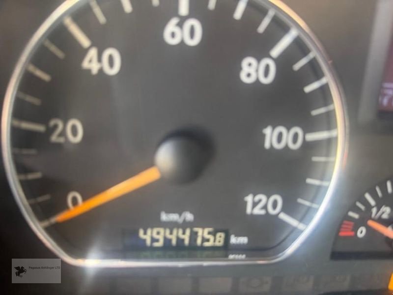 LKW za tip Sonstige Mercedes Benz Atego 818 Viehtransporter 7,5t LKW KaBa Aufbau Alu, Gebrauchtmaschine u Gevelsberg (Slika 14)