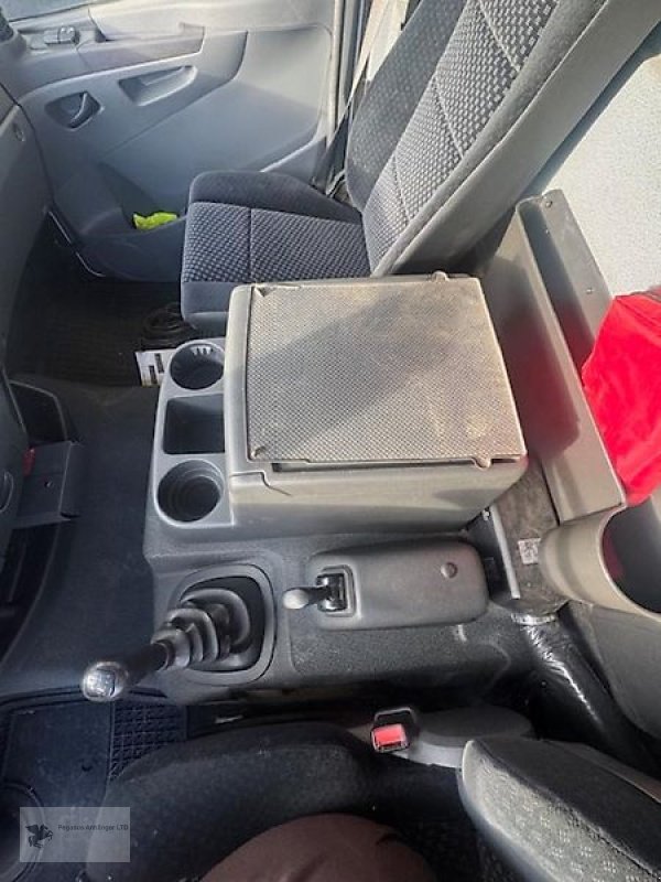 LKW za tip Sonstige Mercedes Benz Atego 818 Viehtransporter 7,5t LKW KaBa Aufbau Alu, Gebrauchtmaschine u Gevelsberg (Slika 11)