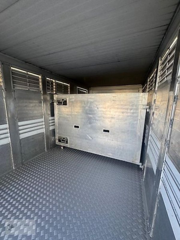 LKW za tip Sonstige Mercedes Benz Atego 818 Viehtransporter 7,5t LKW KaBa Aufbau Alu, Gebrauchtmaschine u Gevelsberg (Slika 7)