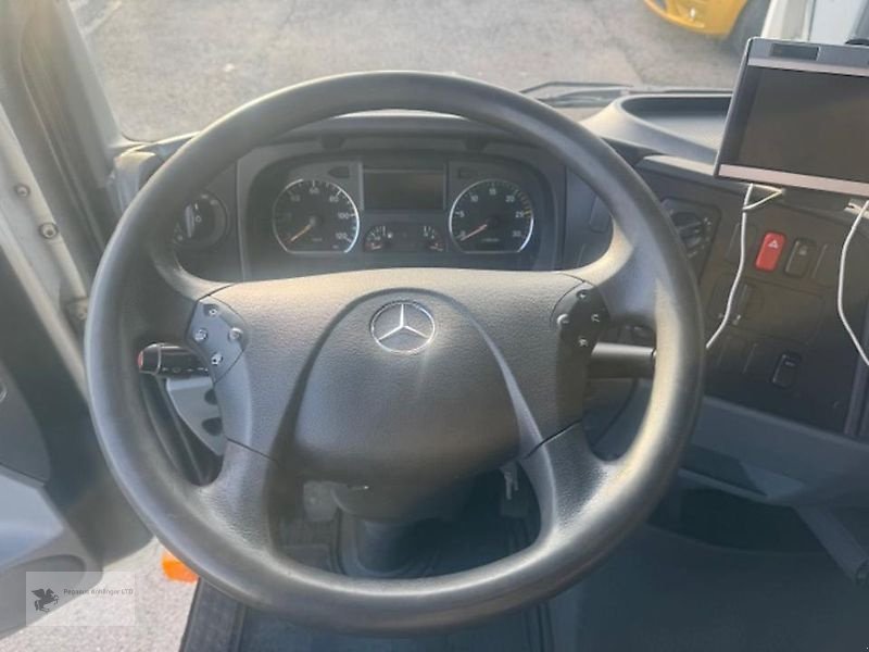 LKW za tip Sonstige Mercedes Benz Atego 818 Viehtransporter 7,5t LKW KaBa Aufbau Alu, Gebrauchtmaschine u Gevelsberg (Slika 12)