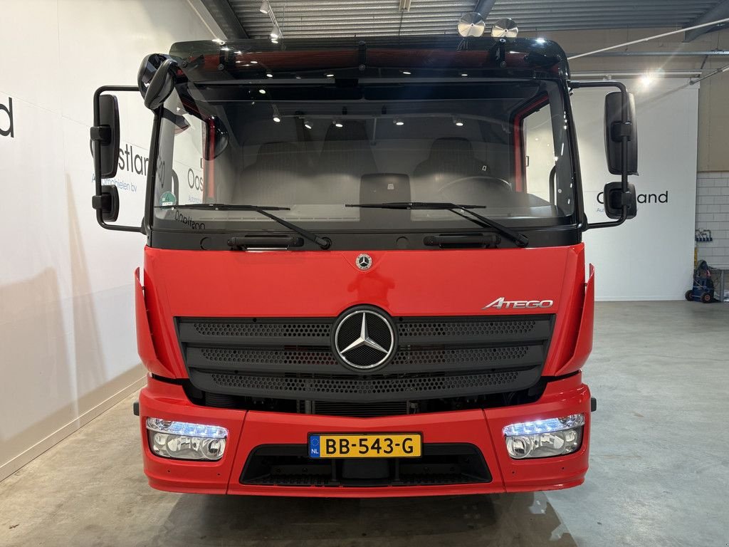 LKW of the type Sonstige Mercedes Benz Atego 824 BL Euro6 Open Laadbak / 6 cil. Automaat / Airco / Cru, Gebrauchtmaschine in GRONINGEN (Picture 3)