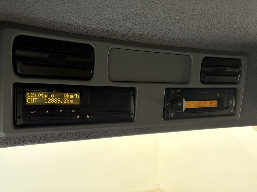 LKW of the type Sonstige Mercedes Benz Atego 824 BL Euro6 Open Laadbak / 6 cil. Automaat / Airco / Cru, Gebrauchtmaschine in GRONINGEN (Picture 10)