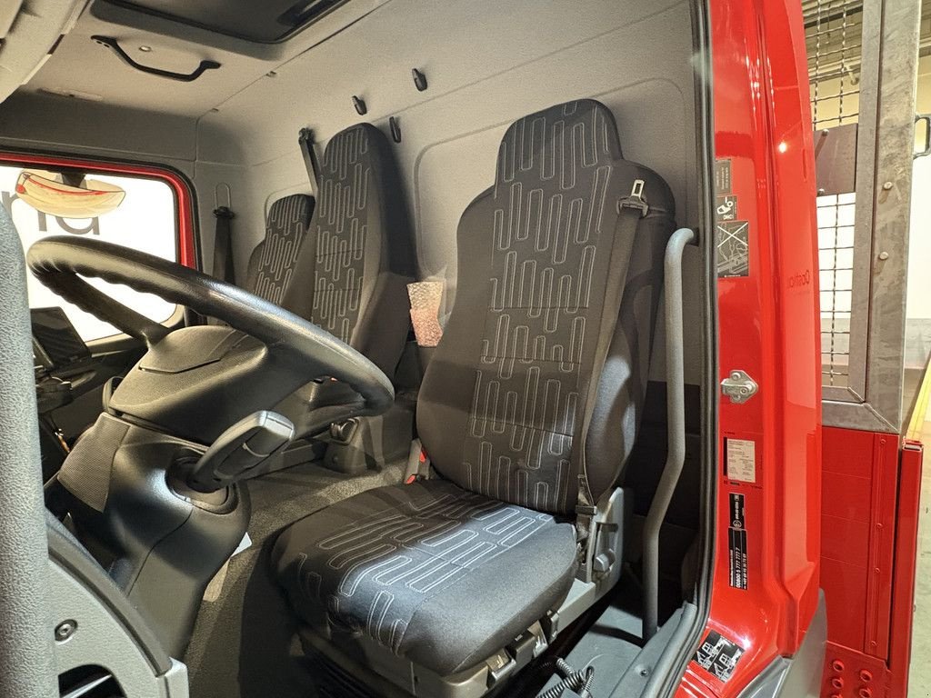 LKW of the type Sonstige Mercedes Benz Atego 824 BL Euro6 Open Laadbak / 6 cil. Automaat / Airco / Cru, Gebrauchtmaschine in GRONINGEN (Picture 5)