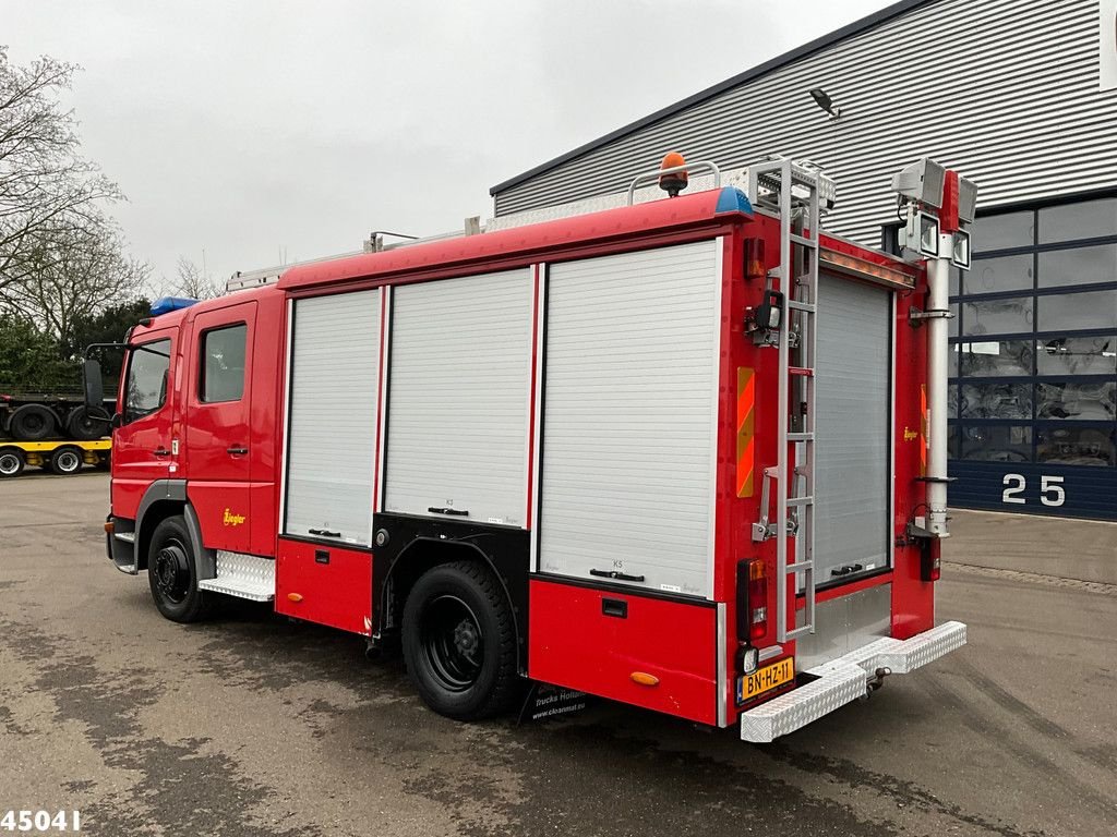 LKW des Typs Sonstige Mercedes Benz Atego 976.05 Brandweer materiaalwagen Just 26.791 km!, Gebrauchtmaschine in ANDELST (Bild 10)