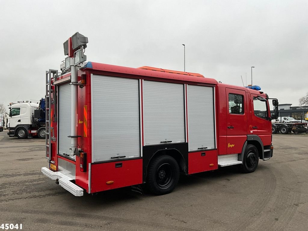LKW des Typs Sonstige Mercedes Benz Atego 976.05 Brandweer materiaalwagen Just 26.791 km!, Gebrauchtmaschine in ANDELST (Bild 8)