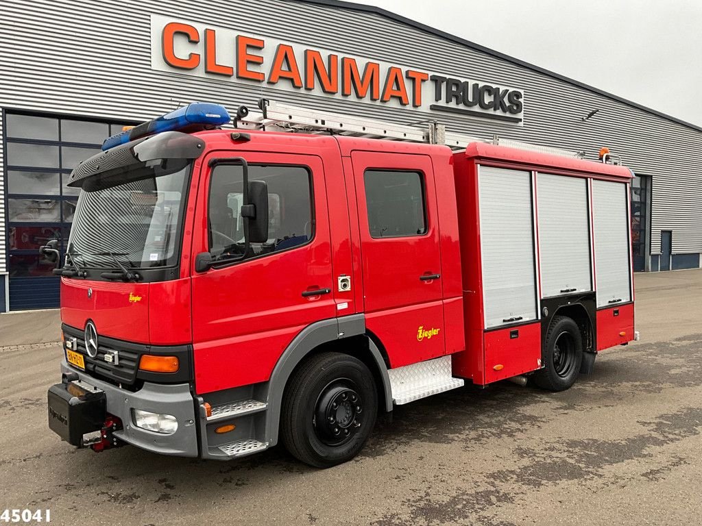 LKW des Typs Sonstige Mercedes Benz Atego 976.05 Brandweer materiaalwagen Just 26.791 km!, Gebrauchtmaschine in ANDELST (Bild 2)