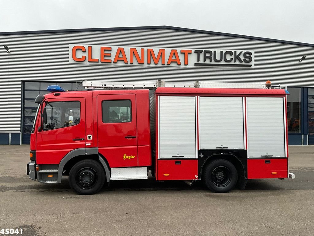 LKW от тип Sonstige Mercedes Benz Atego 976.05 Brandweer materiaalwagen Just 26.791 km!, Gebrauchtmaschine в ANDELST (Снимка 3)
