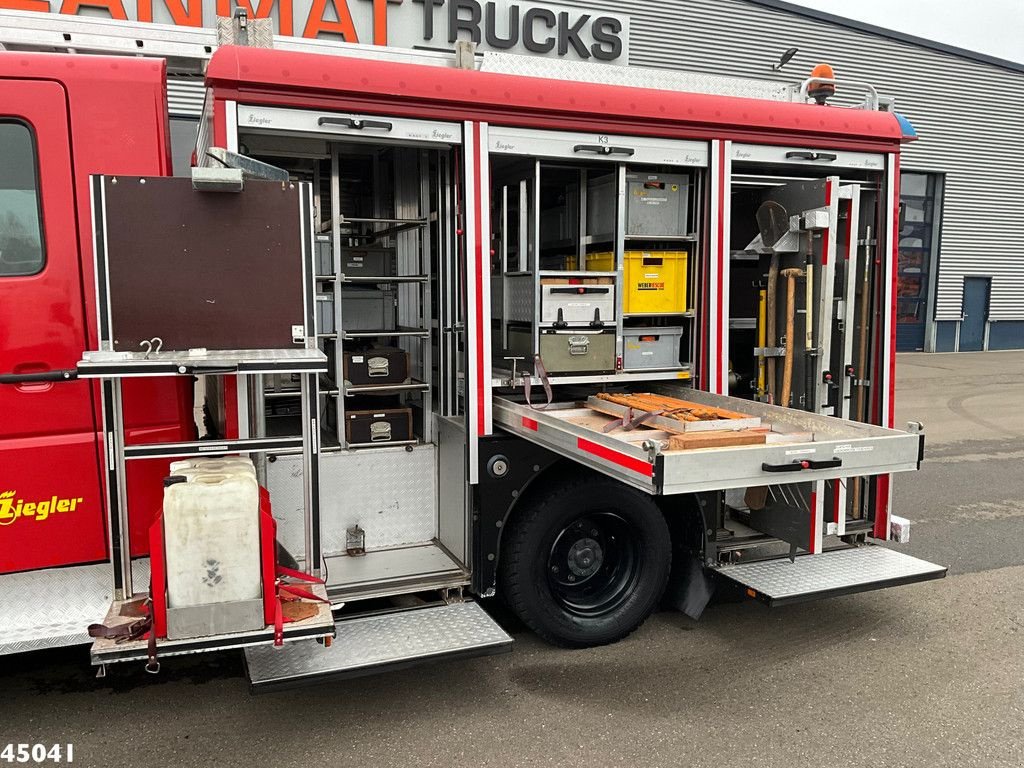 LKW от тип Sonstige Mercedes Benz Atego 976.05 Brandweer materiaalwagen Just 26.791 km!, Gebrauchtmaschine в ANDELST (Снимка 4)