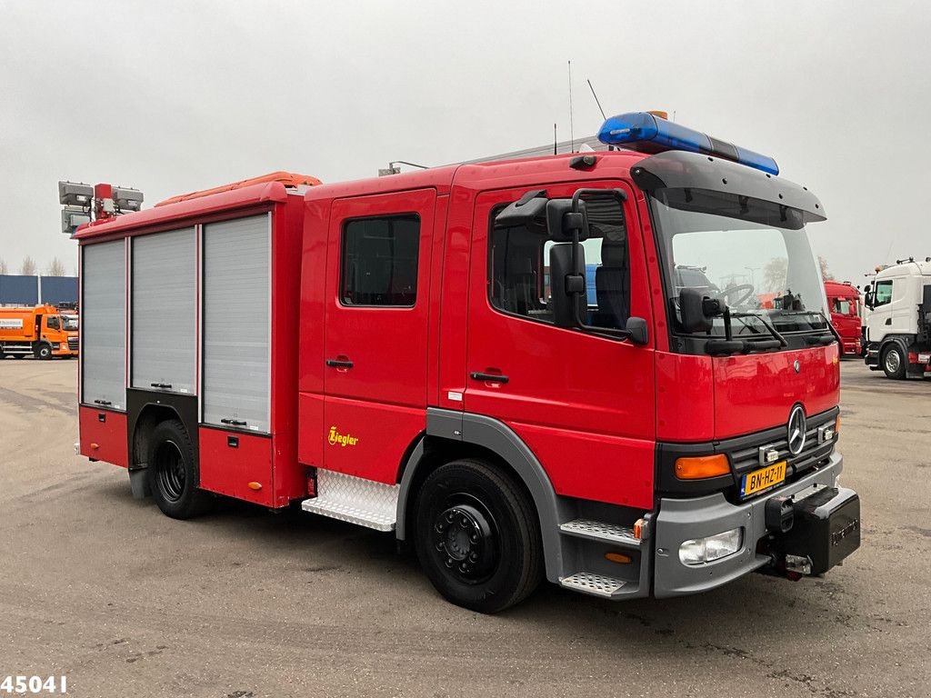 LKW от тип Sonstige Mercedes Benz Atego 976.05 Brandweer materiaalwagen Just 26.791 km!, Gebrauchtmaschine в ANDELST (Снимка 7)