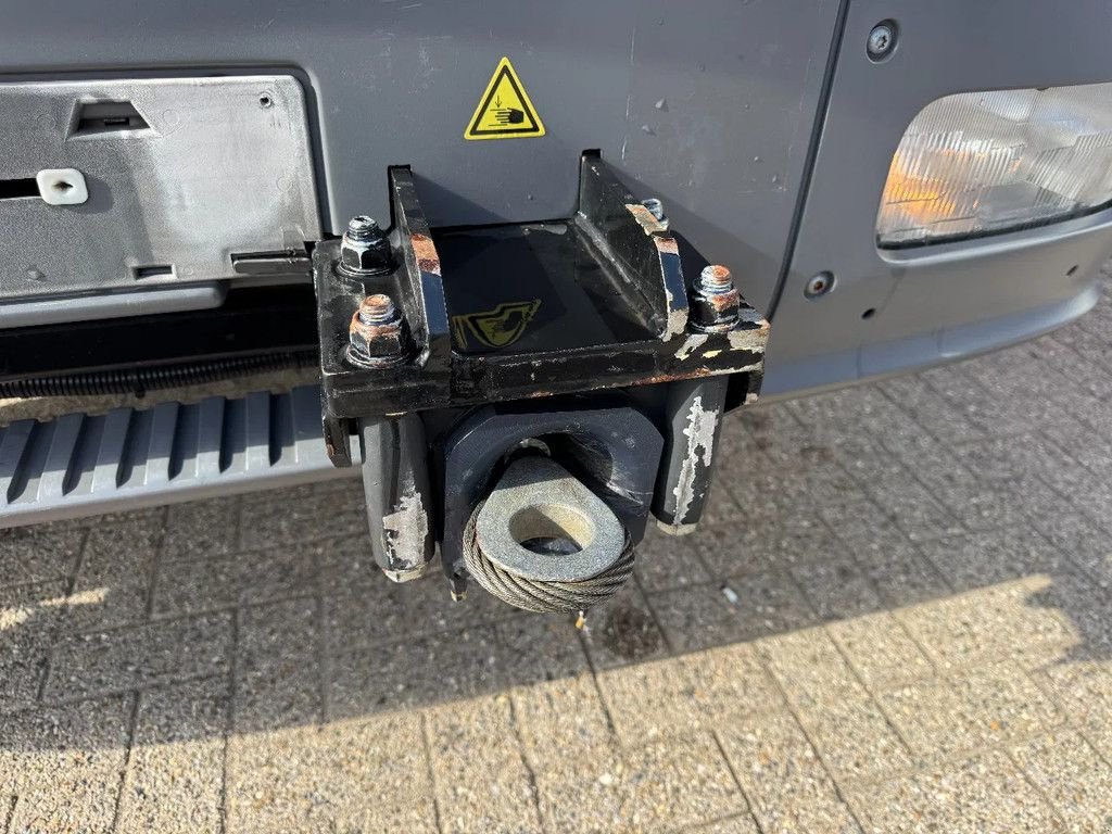 LKW des Typs Sonstige Mercedes Benz Atego **ATEGO 1225-FIRETRUCK-WINCH**, Gebrauchtmaschine in Kessel (Bild 4)