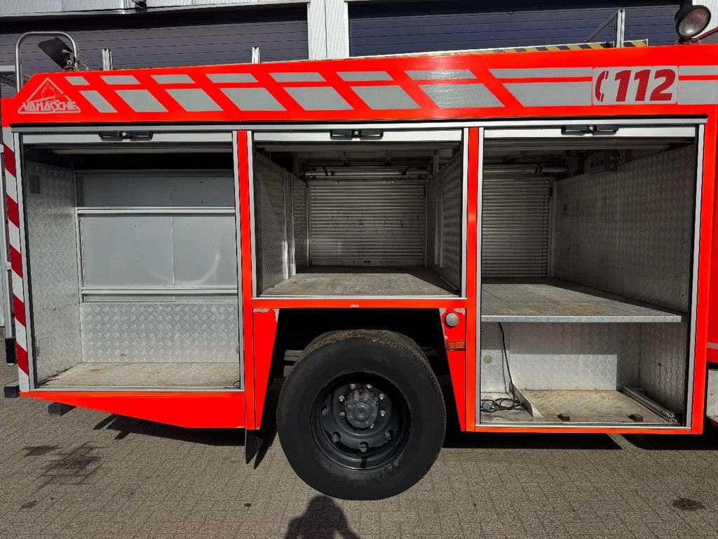 LKW des Typs Sonstige Mercedes Benz Atego **ATEGO 1225-FIRETRUCK-WINCH**, Gebrauchtmaschine in Kessel (Bild 7)