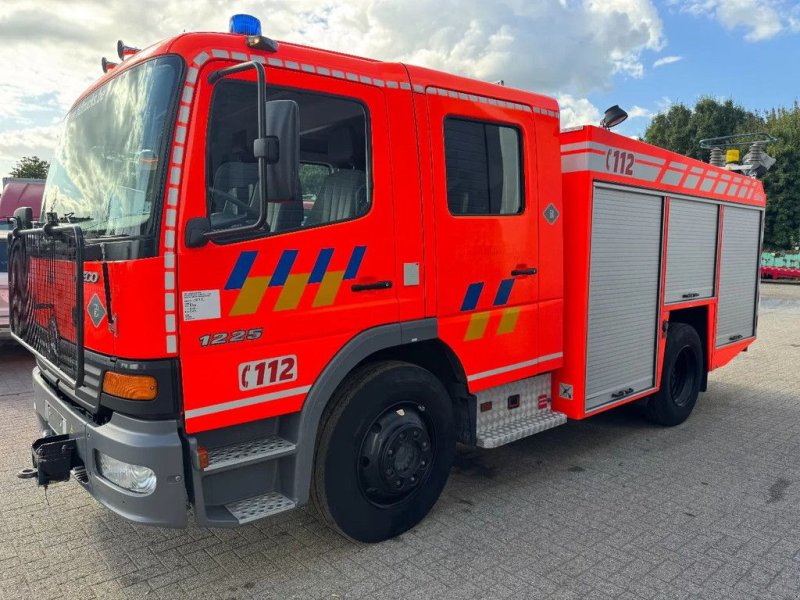 LKW типа Sonstige Mercedes Benz Atego **ATEGO 1225-FIRETRUCK-WINCH**, Gebrauchtmaschine в Kessel (Фотография 1)