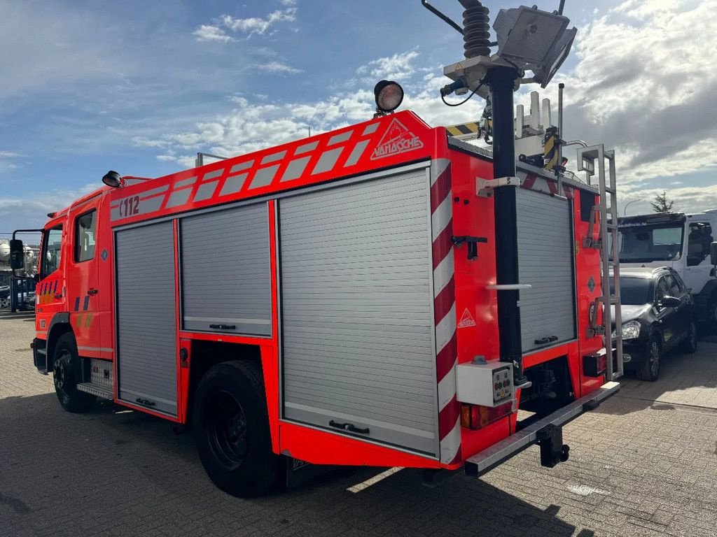 LKW des Typs Sonstige Mercedes Benz Atego **ATEGO 1225-FIRETRUCK-WINCH**, Gebrauchtmaschine in Kessel (Bild 10)