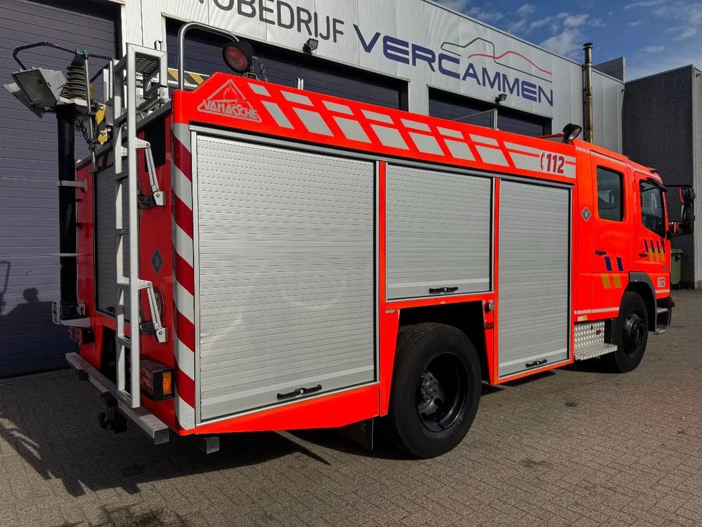 LKW des Typs Sonstige Mercedes Benz Atego **ATEGO 1225-FIRETRUCK-WINCH**, Gebrauchtmaschine in Kessel (Bild 5)