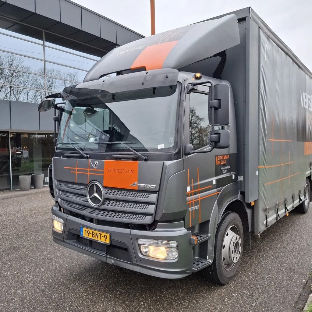 LKW des Typs Sonstige Mercedes Benz Atego Atego, Gebrauchtmaschine in Groningen (Bild 2)